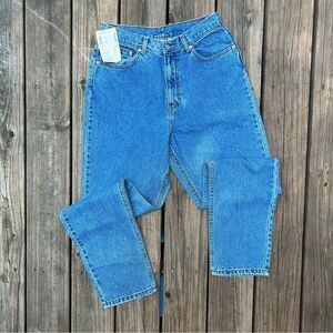 NWT Vintage Calvin Klein Mom Jeans